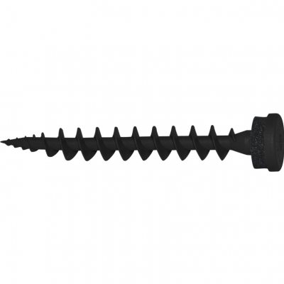 WKRĘT DO IZOLACJI TERMICZNYCH 80MM ŚREDNICA 8MM CZARNY /opk=50szt./ 9480IPS CELO (9480IPS)